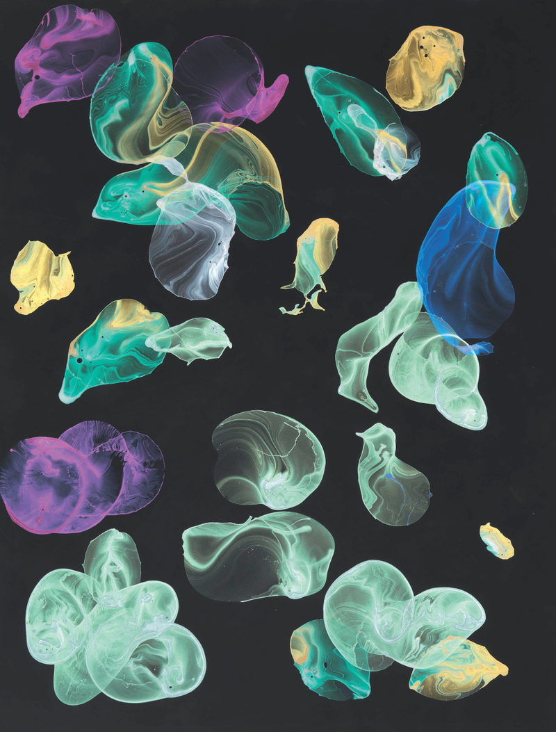 Illustration for article titled The Spectacular Art of Painting With Soap BubblesÂ
